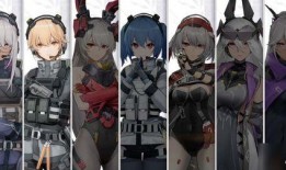 少女前线2追放最新爆料,追放新爆料揭秘，神秘势力暗中操纵，战局风云再起！